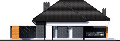 HomeKoncept 27 elewacja
