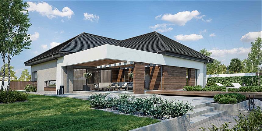 Projekt domu HomeKoncept 26