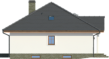 Zadębie 19 elewacja