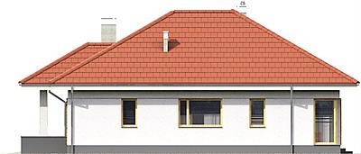 Milton LMB114 elewacja