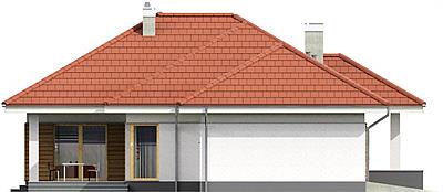 Milton LMB114 elewacja