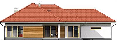 Milton LMB114 elewacja