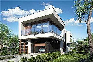 Projekt domu Modern House
