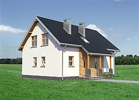 Malachit (958) elewacja
