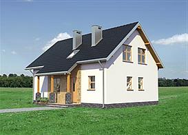 Malachit (958) elewacja