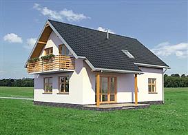 Malachit (958) elewacja