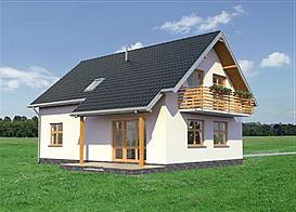 Malachit (958) elewacja