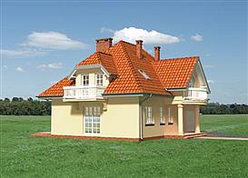 Ślężan (663) elewacja