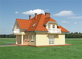 Ślężan (663) elewacja