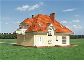 Ślężan (663) elewacja