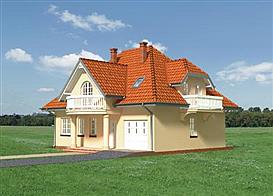 Ślężan (663) elewacja
