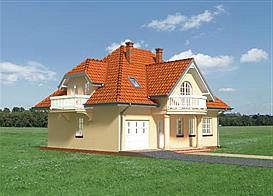 Ślężan (663) elewacja