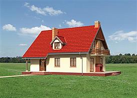 Słowik (625) elewacja
