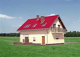 Tomir Lux (1182) elewacja