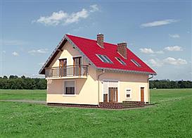 Tomir Lux (1182) elewacja