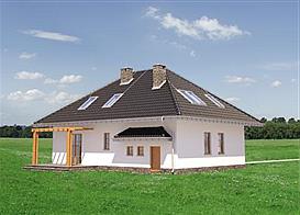 Zosia (736) elewacja