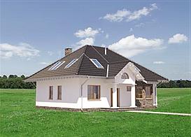 Zosia (736) elewacja