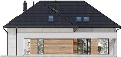 HomeKoncept 28 elewacja