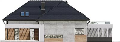 HomeKoncept 28 elewacja