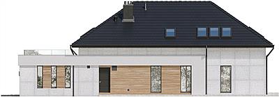 HomeKoncept 28 elewacja
