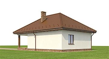 Fiano Termo elewacja