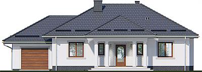 APS 207 + G elewacja