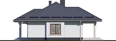 APS 207 + G elewacja