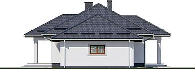 APS 207 + G elewacja