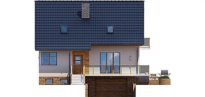 BW-19 wariant podp. elewacja