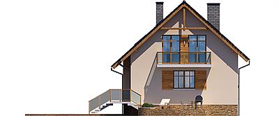 BW-19 wariant podp. elewacja