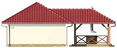 G24 Szkielet drewniany elewacja