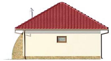 G24 Szkielet drewniany elewacja