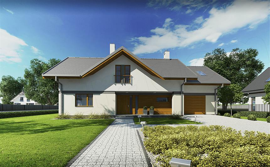 Projekt domu Wiliam VII