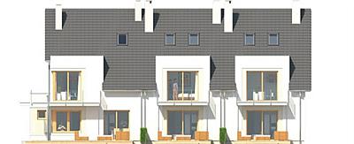 Diana Grande A segment lewy elewacja