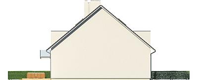 Diana Grande A segment lewy elewacja