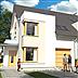 projekt domu Diana Grande A segment lewy