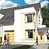 projekt domu Diana Grande A segment lewy