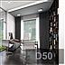 projekt domu D50