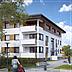 projekt domu Lazur 2