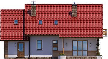 BW-03 wariant 3 elewacja