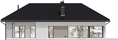 HomeKoncept 38 elewacja