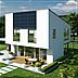 projekt domu EX 12 soft (z wiatą)