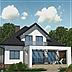 projekt domu APS 164 New