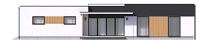 Santa Rosa elewacja