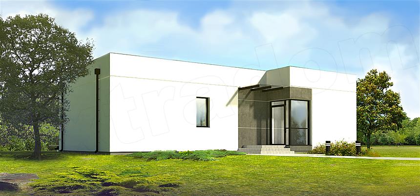 Projekt domu D193A