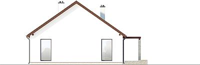 D222 elewacja
