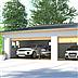 projekt domu APG 2E garaż