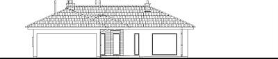 House 17 elewacja