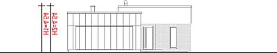 House 11 elewacja