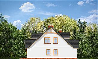 Cukiereczek elewacja